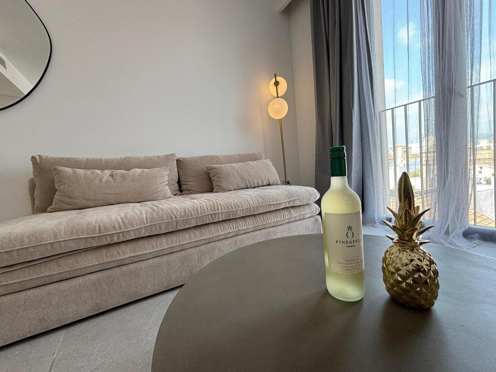 Pineapple Pozos Dulces 4d Apartment