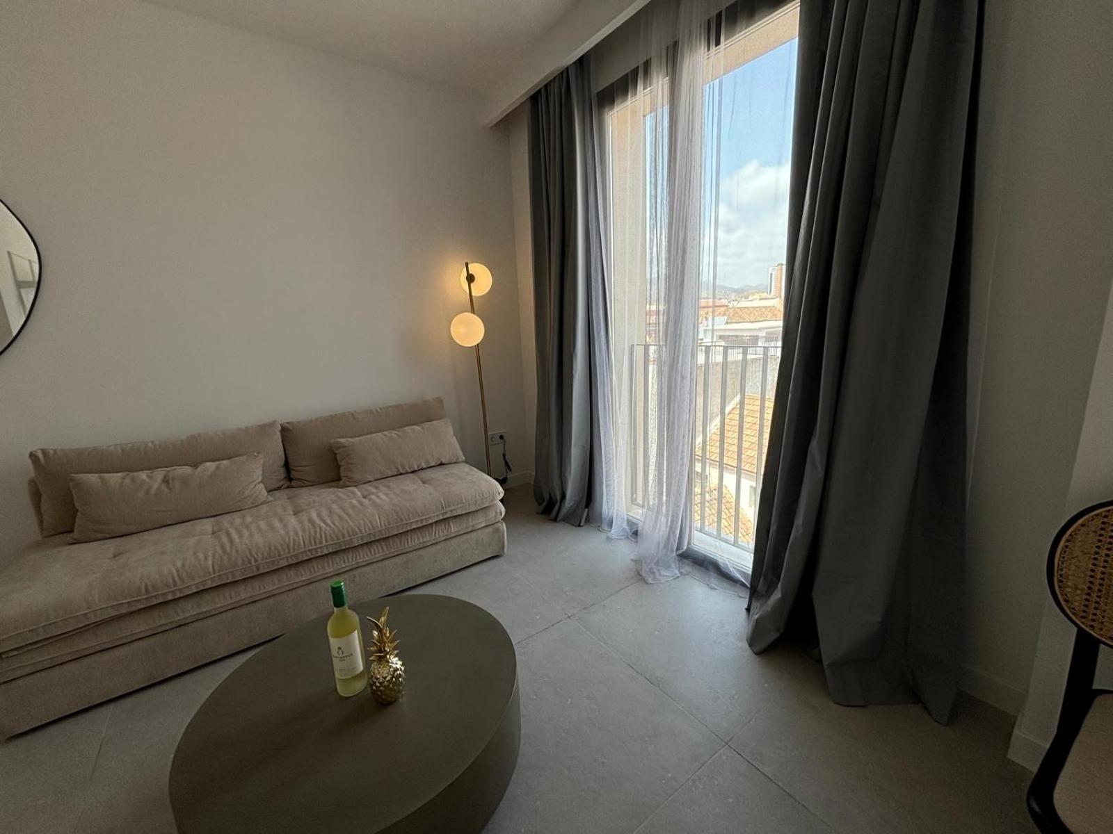 Apartment Pineapple Pozos Dulces 4d Málaga